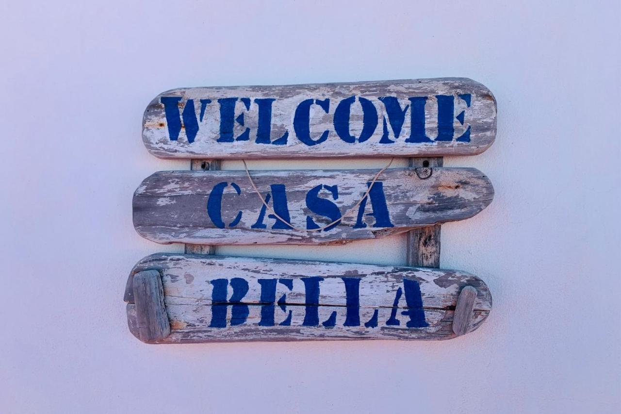 Casa Bella El Cotillo Εξωτερικό φωτογραφία