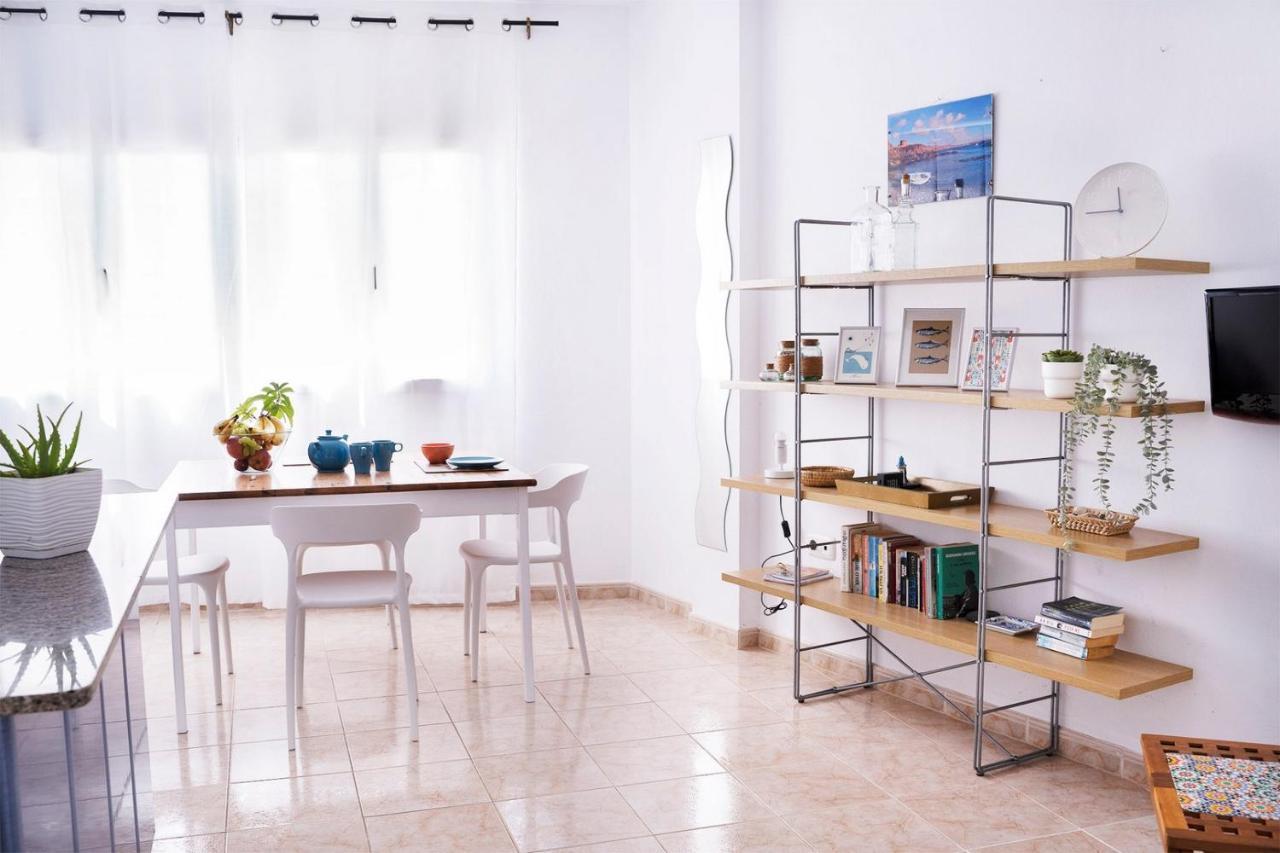 Casa Bella El Cotillo Εξωτερικό φωτογραφία