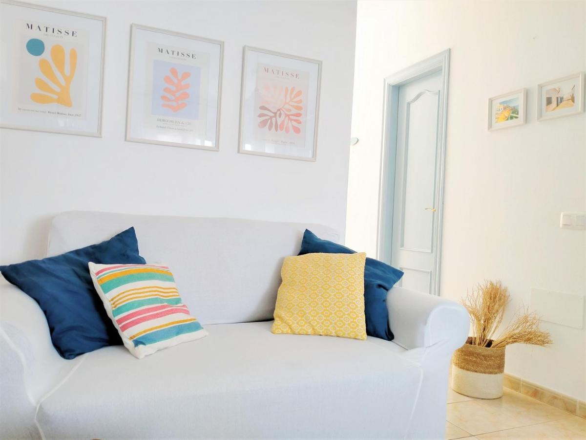 Casa Bella El Cotillo Εξωτερικό φωτογραφία