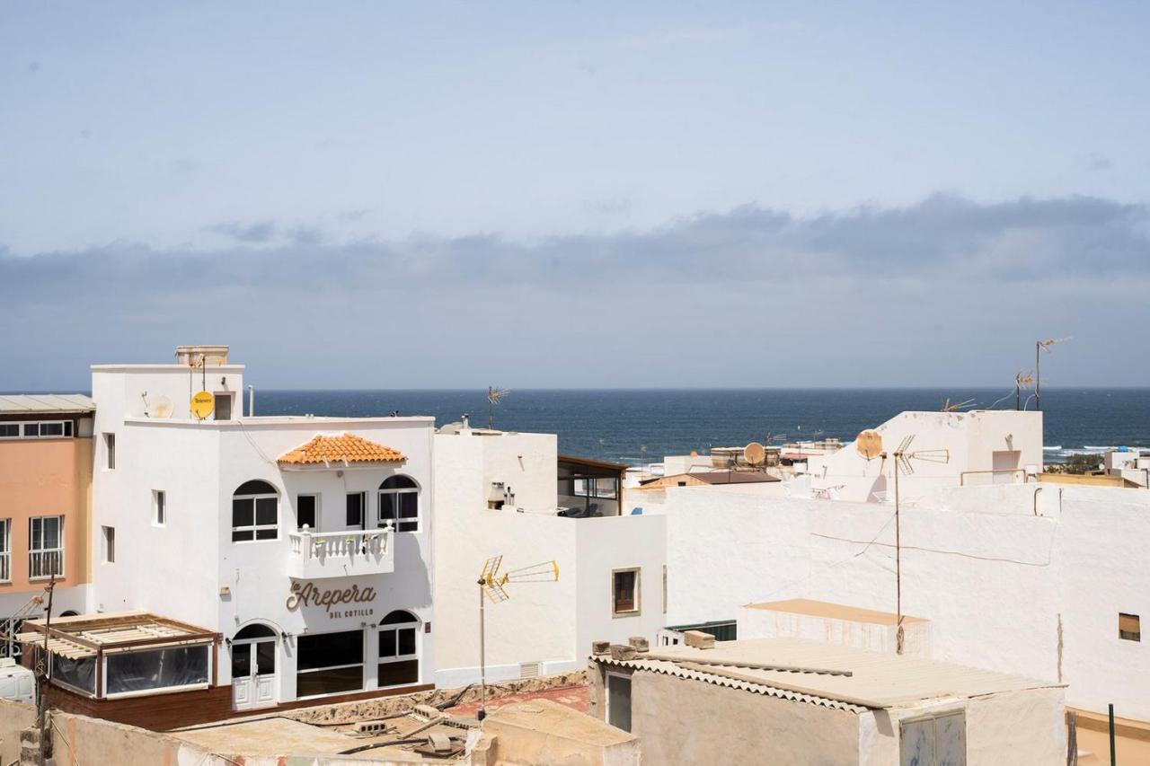 Casa Bella El Cotillo Εξωτερικό φωτογραφία