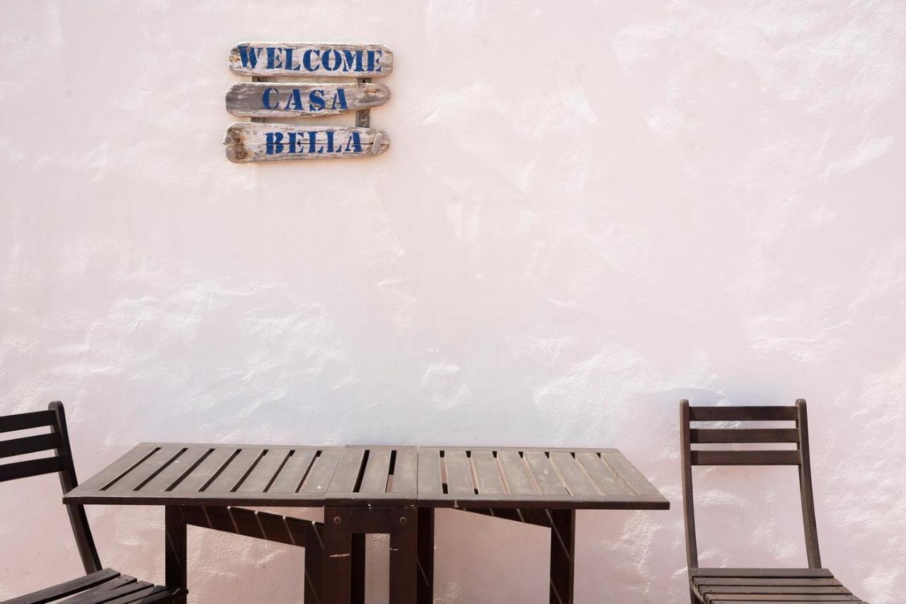 Casa Bella El Cotillo Εξωτερικό φωτογραφία