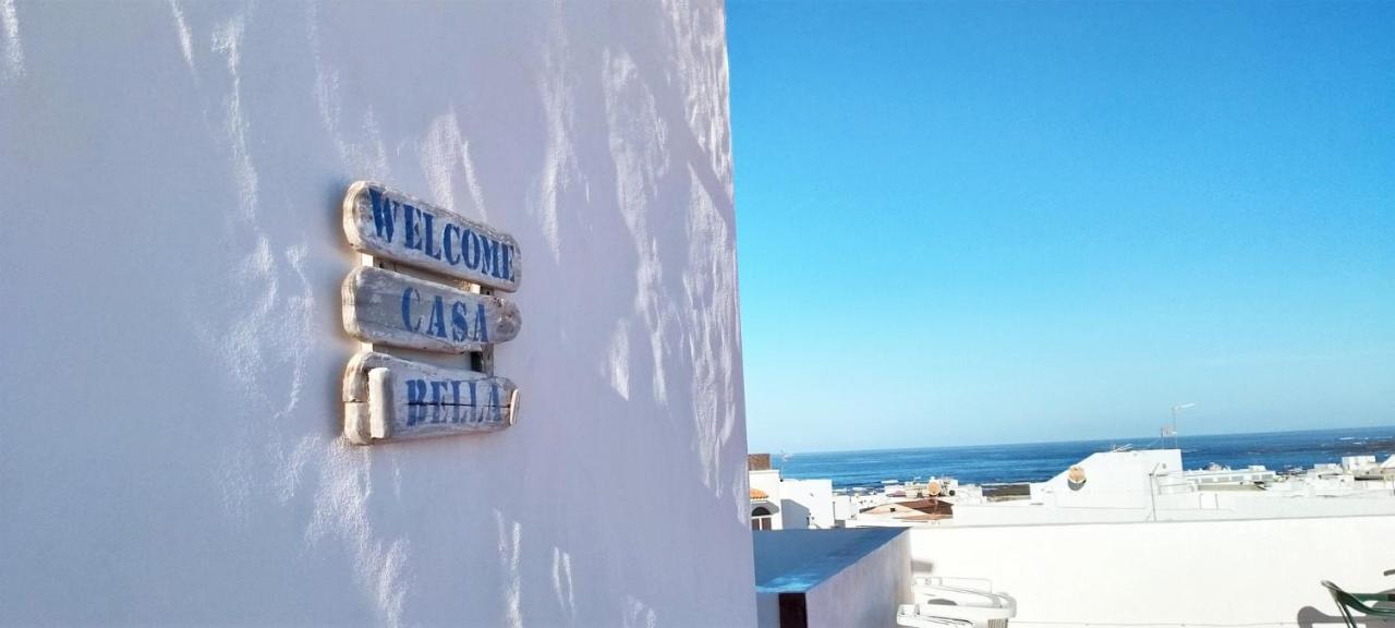 Casa Bella El Cotillo Εξωτερικό φωτογραφία