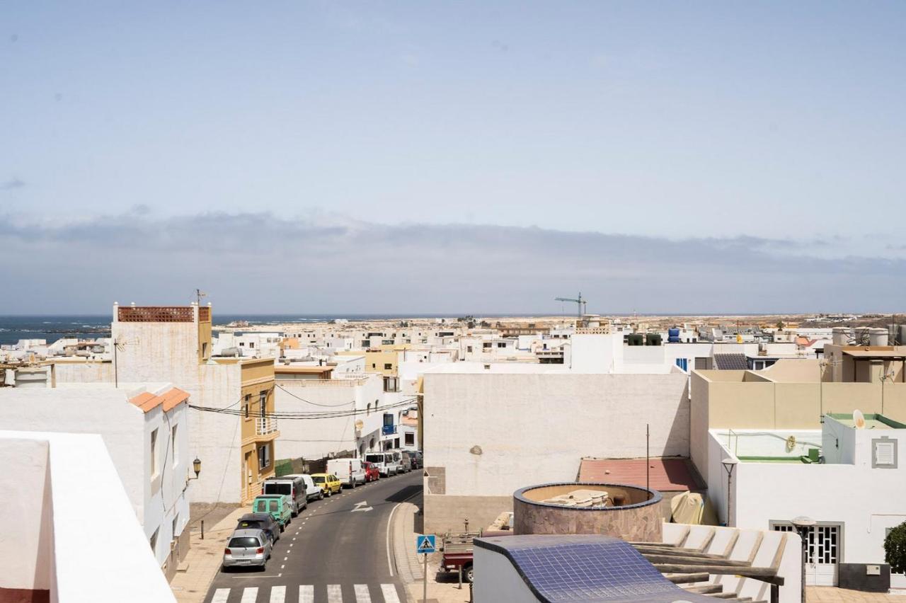 Casa Bella El Cotillo Εξωτερικό φωτογραφία